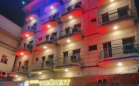 Hotel President Gorakhpur Exterior photo