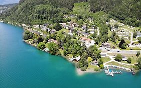 Hotel Pesentheinerhof Millstatt am See Exterior photo