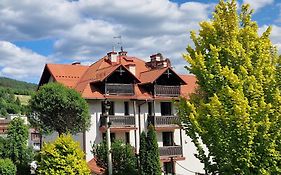 Hotel Wysoka Krynica-Zdrój Exterior photo