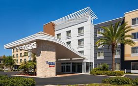 Fairfield Inn & Suites By Marriott Orlando Kissimmee/Celebration Exterior photo