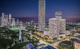 Fairmont Singapur Exterior photo