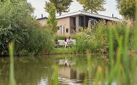 Hotel Topparken - Recreatiepark Het Esmeer Aalst Exterior photo