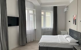 Apartament Жилой Комплекс Акжайык Astana Room photo