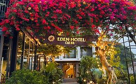 Eden Hotel Cat Ba Cat Ba Island Exterior photo