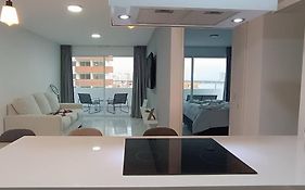 Apartament Fabuloso Apto Con Vista Al Mar Porlamar Exterior photo