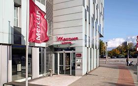 Mercure Hotel Hamburg Mitte Exterior photo