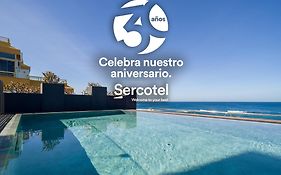 Sercotel Playa Canteras Las Palmas de Gran Canaria Exterior photo