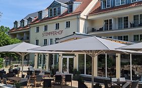 Hotel Stempferhof Goessweinstein Exterior photo