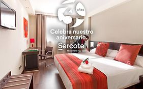 Sercotel Aura Algeciras Exterior photo