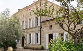 Villa Heloise Hotel Puisseguin Exterior photo