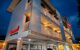 Hotel Le Neuf Nakorn Lampang Exterior photo