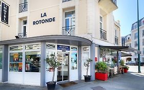 Hotel La Rotonde Saint-Malo Exterior photo