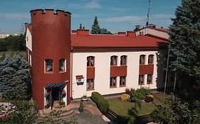 Hotel Marko Przemyśl Exterior photo