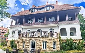Villa Lessing Polanica-Zdrój Exterior photo