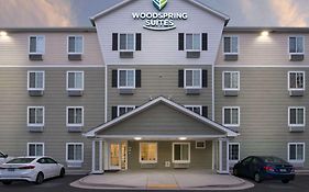 Woodspring Suites Savannah Garden City Exterior photo