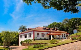 Hotel Pousada Candonga Da Serra Tiradentes Exterior photo