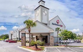 Best Western Plus Savannah Airport Inn And Suites Exterior photo