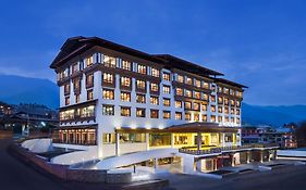 Le Meridien Thimphu Exterior photo