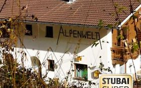 Apartment Alpenwelt Neustift im Stubaital Exterior photo