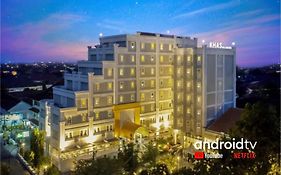 Khas Malioboro Hotel Jogyakarta Exterior photo