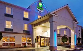 Holiday Inn Express Frackville Hotel Exterior photo