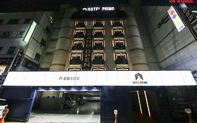 Hotel Primo Daejeon Exterior photo