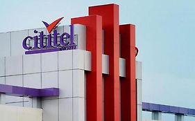 Cititel Hotel Pekanbaru Exterior photo