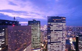 Hotel Conrad Tokio Exterior photo