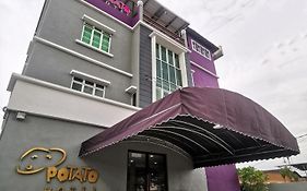 Potato Hotel Taiping Exterior photo