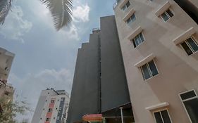 Hotel Santa Maria Near Indiranagar Metro Station Bengaluru Exterior photo