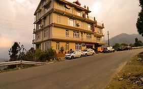 Hotel Cozy Nook Dalhousie Exterior photo