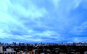 Luxxor Hotel Premiere Faria Lima - On The Sao Paulo Sky Line - King Duplex Studio Veranda - Executive Class - Red Velvet Edition Exterior photo