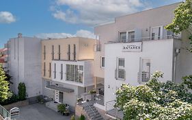 Hotel Antares Bratysława Exterior photo