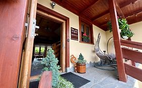 Bed and Breakfast Willa u Jadzi Zakopane Exterior photo