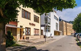 Hotel Vila Jirinka Luhačovice Exterior photo