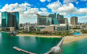 Hotel Beach Rotana - Abu Zabi Exterior photo