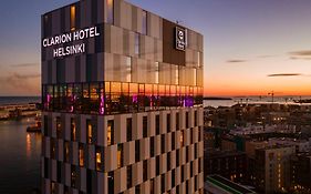 Clarion Hotel Helsinki Exterior photo