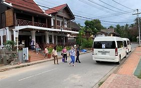 Villa Deux Rivieres Hotel Luang Prabang Exterior photo