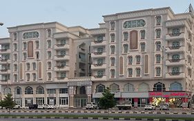 Aparthotel جنائن صلالة للعقارات Ganaen Salalah Gs1 Exterior photo