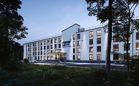 Hotel Platzhirsch Living Kelsterbach Exterior photo