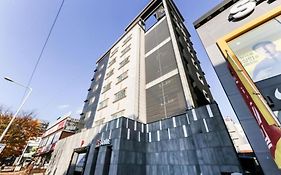 Fromh Some Hotel Daejeon Exterior photo