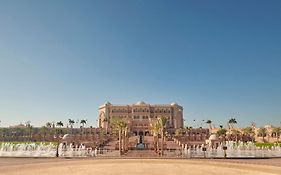 Hotel Emirates Palace Mandarin Oriental, Abu Zabi Exterior photo