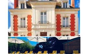 Hotel Manoir Du Parc (Adults Only) Amboise Exterior photo