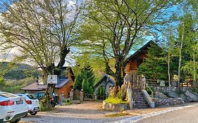 Willa Chalet Kujta Peć Exterior photo