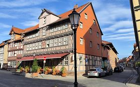 Hotel Alte Brennerei Wernigerode Exterior photo