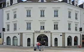 Hotel Et Apparts Marin Laval  Exterior photo