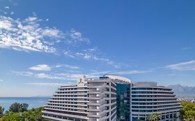 Hotel Rixos Downtown Antalya - The Land Of Legends Access Exterior photo