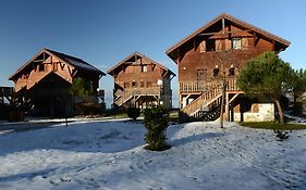 Residence Odalys Les Chalets D'Evian Exterior photo