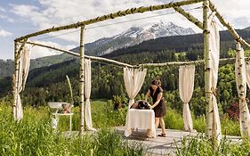 Berghotel Rehlegg Ramsau bei Berchtesgaden Exterior photo