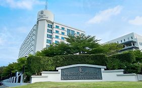 Krungsri River Hotel Phra Nakhon Si Ayutthaya Exterior photo